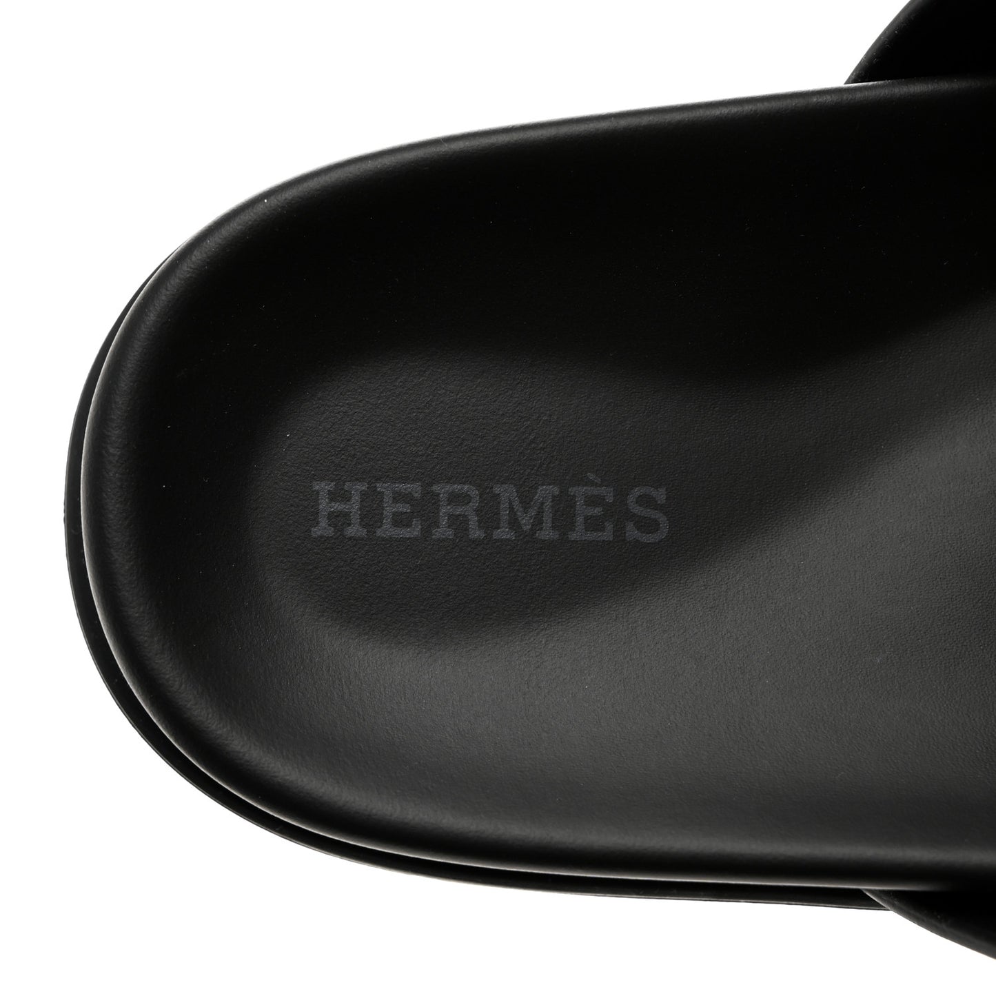 Calfskin Womens Chypre Sandals 37 Black