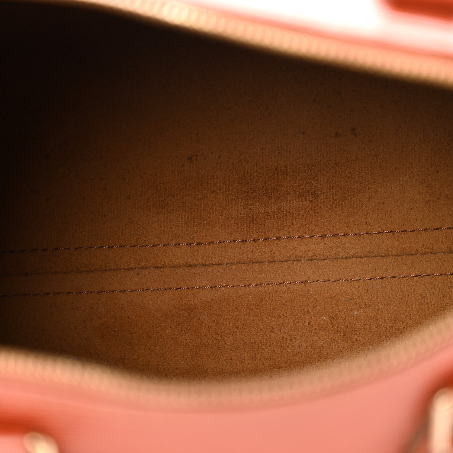 Louis Vuitton Epi Speedy 30 Kenyan Fawn 5 of 14