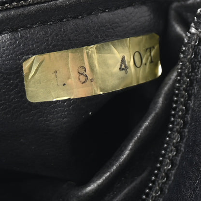Chanel Calfskin Quilted Flap Waist Belt Bag 70 28 Black 8 of 11
