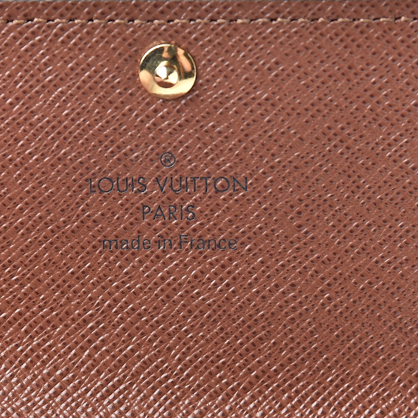 Monogram 6 Key Multicles Holder