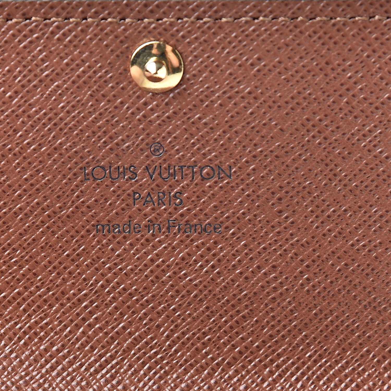 Louis Vuitton Monogram 6 Key Multicles Holder 6 of 8