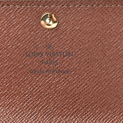 Louis Vuitton Monogram 6 Key Multicles Holder 6 of 8
