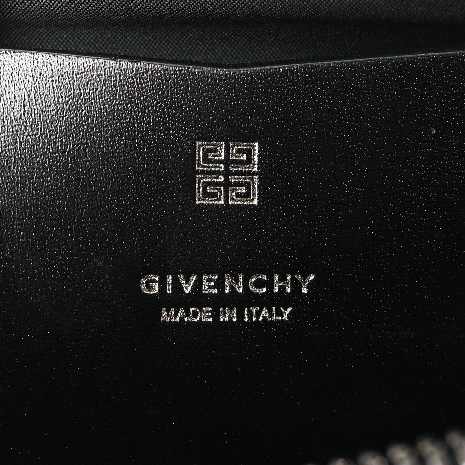 Givenchy X CHITO Box Calfskin 4G Printed XS Graffiti Antigona Black White 6 of 8