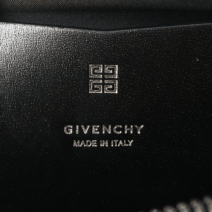 Givenchy X CHITO Box Calfskin 4G Printed XS Graffiti Antigona Black White 6 of 8