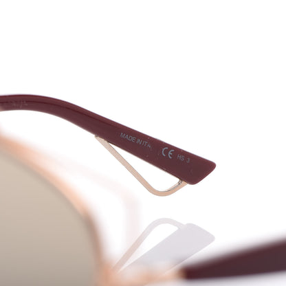 Christian Dior Technologic Sunglasses Gold 8 of 10
