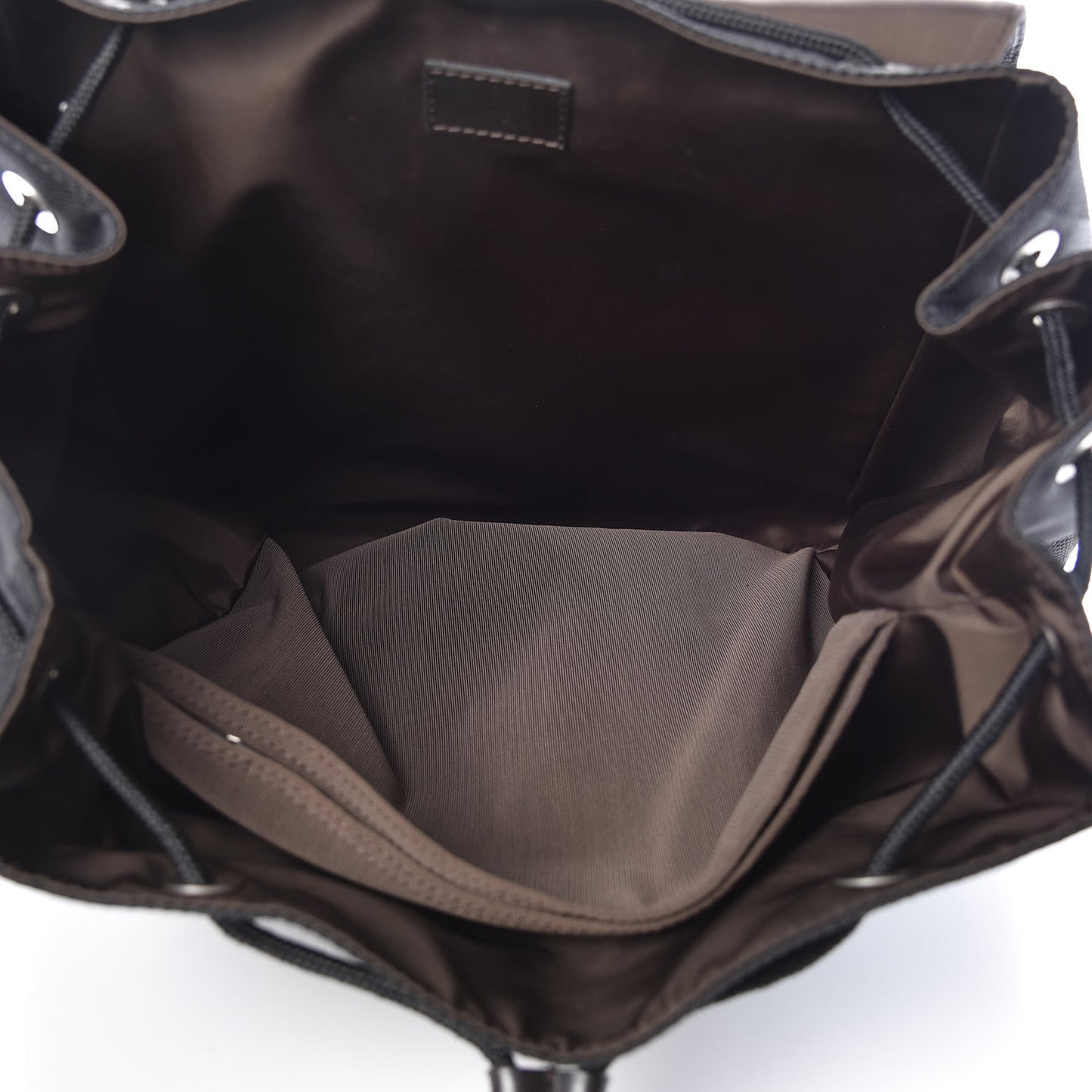 Damier Geant Pionnier Backpack Black
