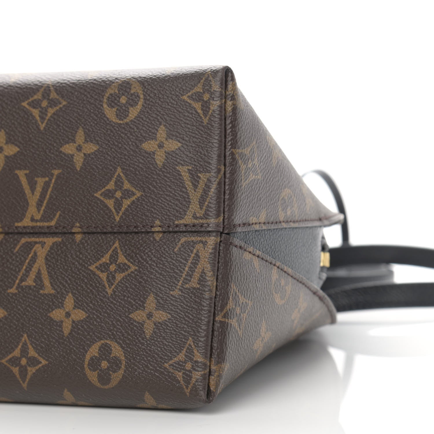 Louis Vuitton Monogram Alma BNB Black 10 of 11
