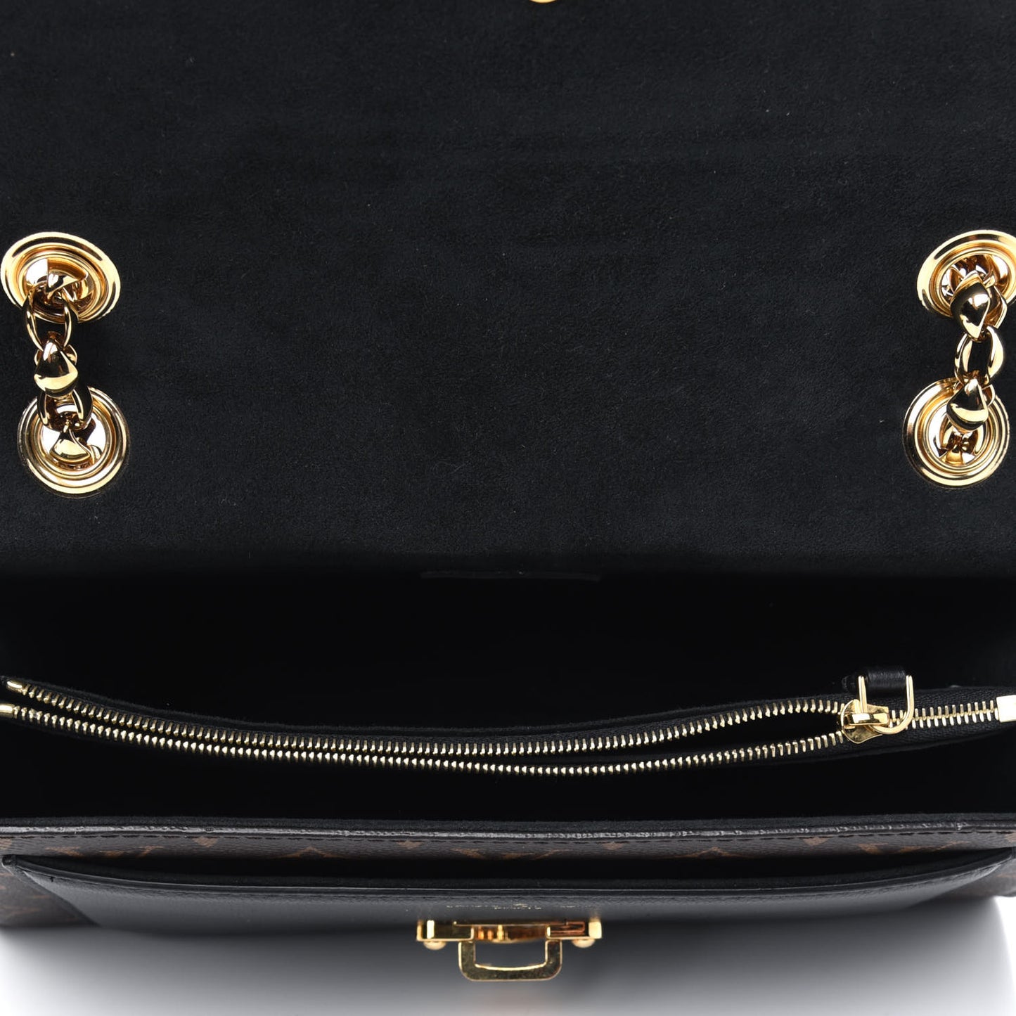 Monogram Victoire Black
