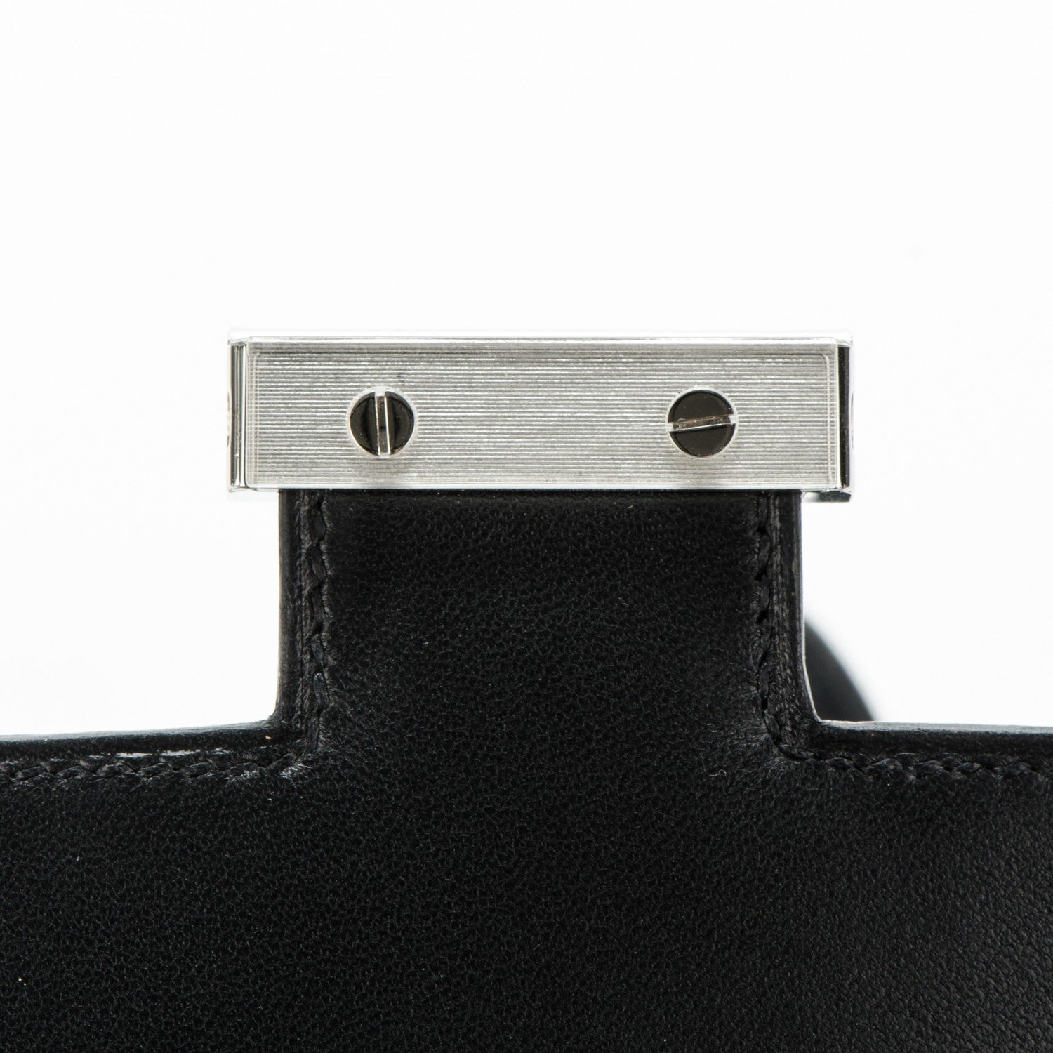Hermes Epsom Constance 18 Black 11 of 19