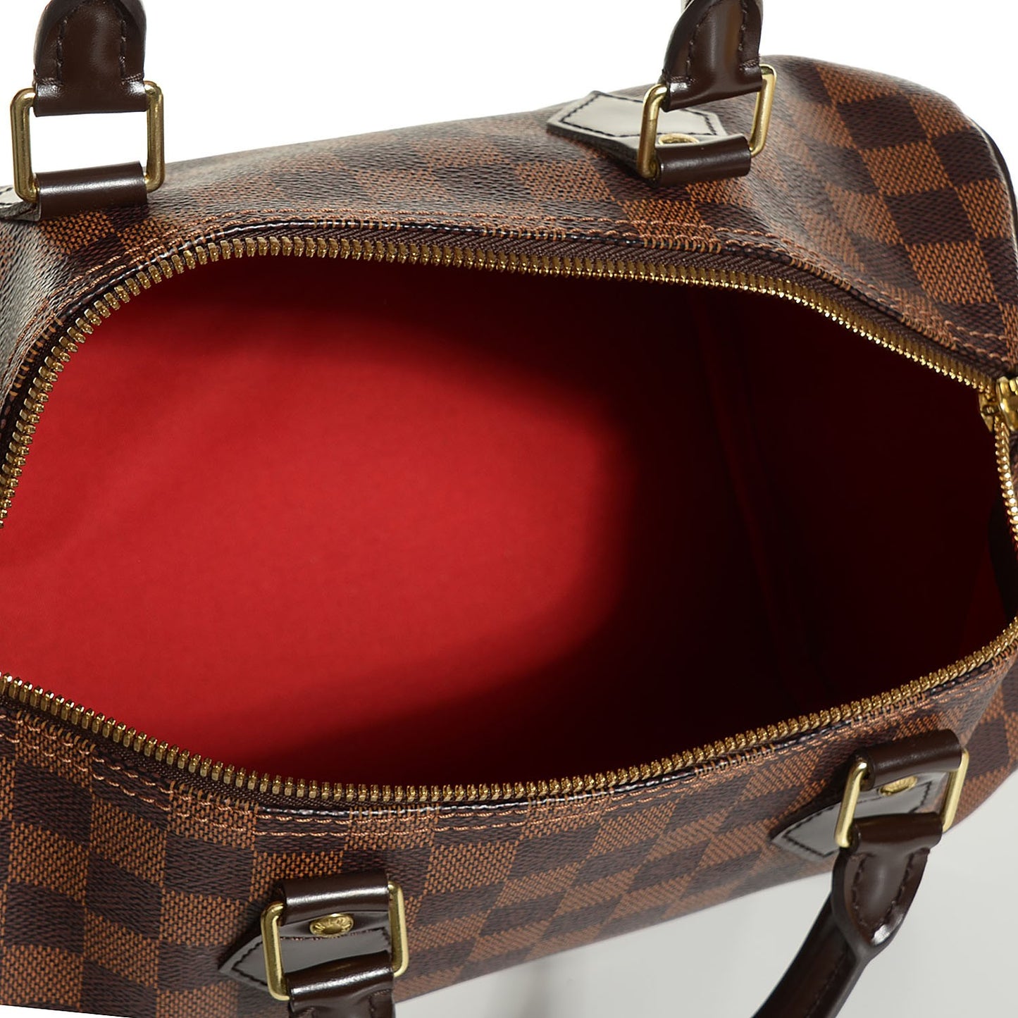 Damier Ebene Speedy Bandouliere 30