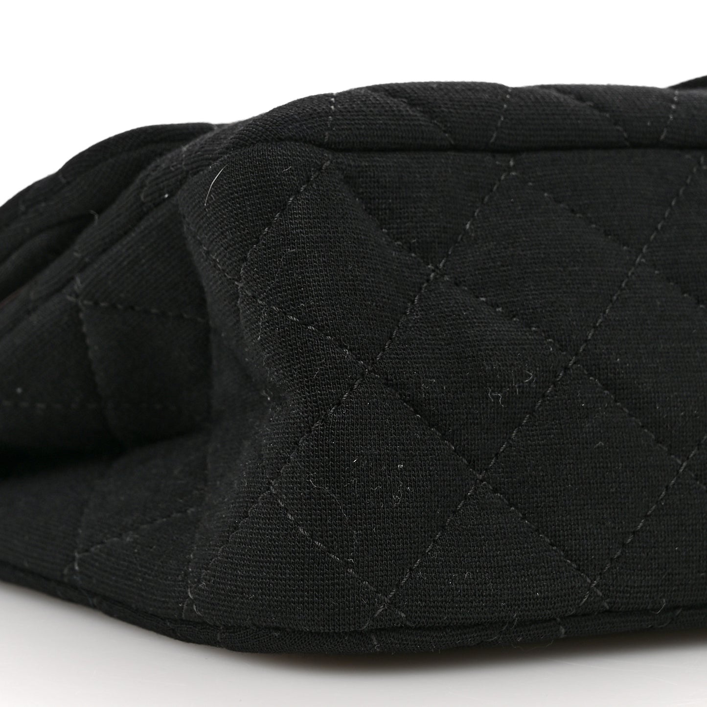 Jersey Quilted 2.55 Reissue 227 Double Flap Black