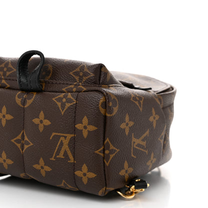 Louis Vuitton Monogram Palm Springs Backpack Mini 9 of 9