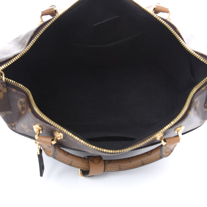 Louis Vuitton Reverse Monogram City Cruiser PM 5 of 9
