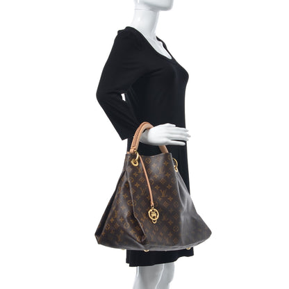 Louis Vuitton Monogram Artsy MM 2 of 8