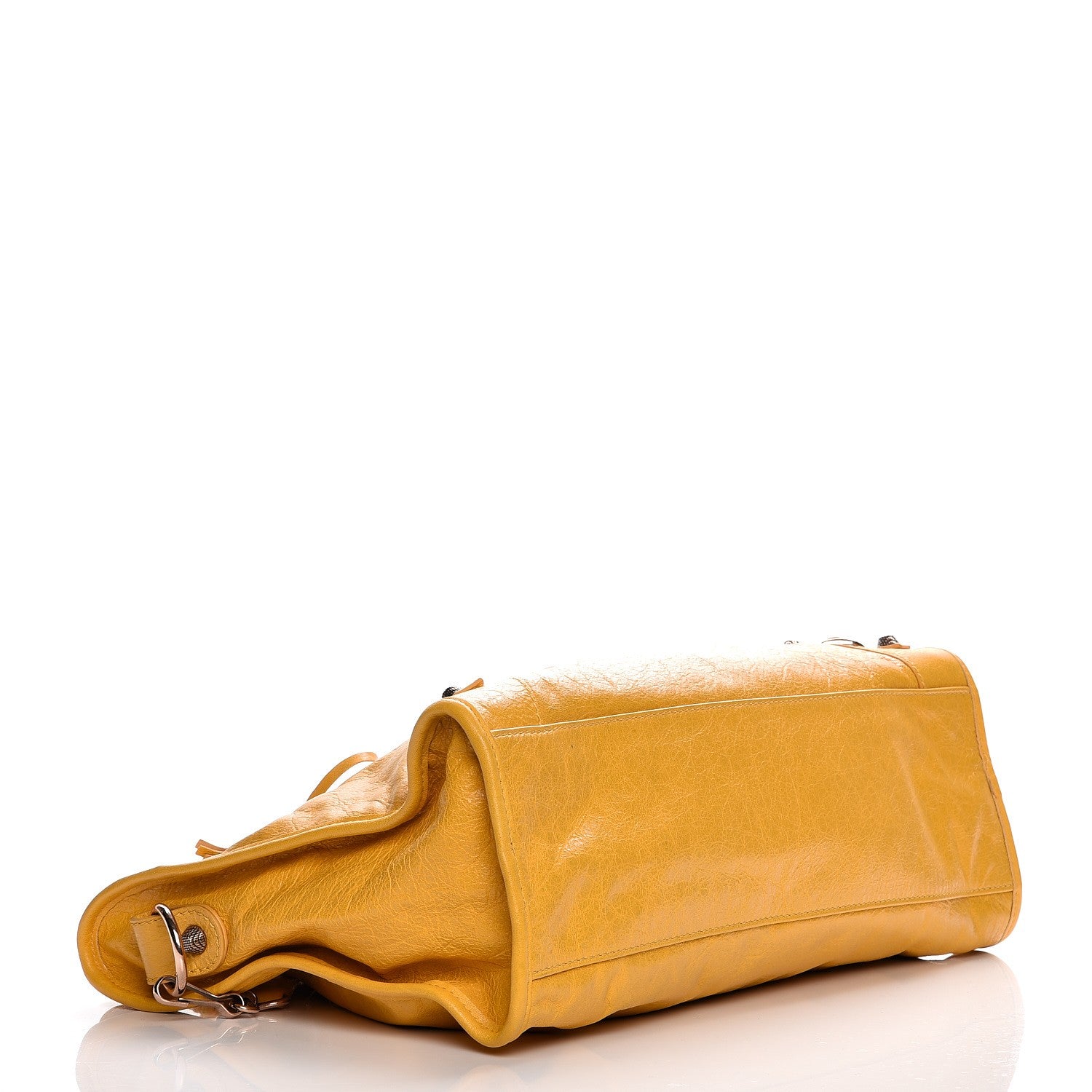 Balenciaga Agneau Giant 12 Rose Gold Hardware City Mangue 5 of 10