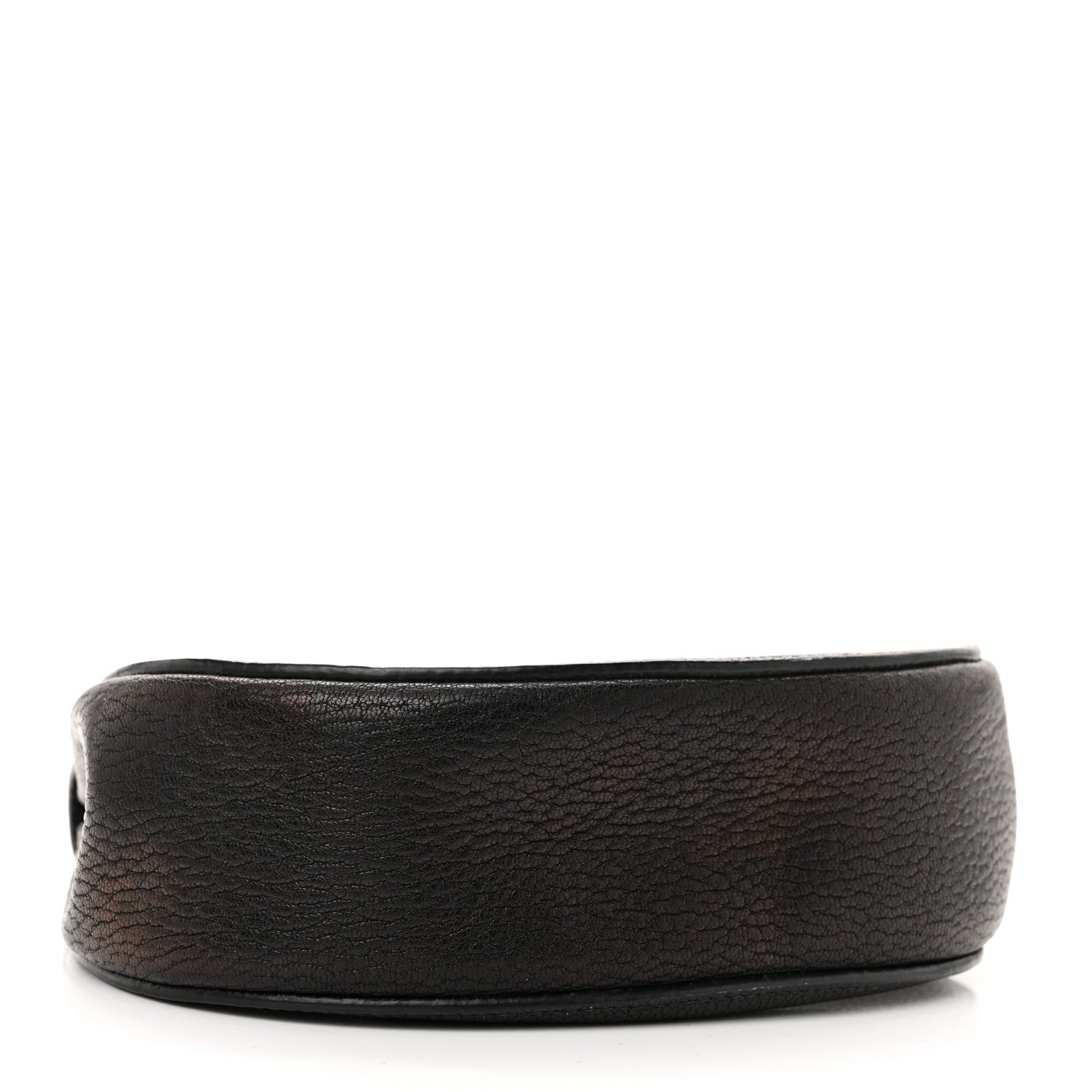 Chloe Grained Lambskin Mini Drew Shoulder Bag Black 4 of 9