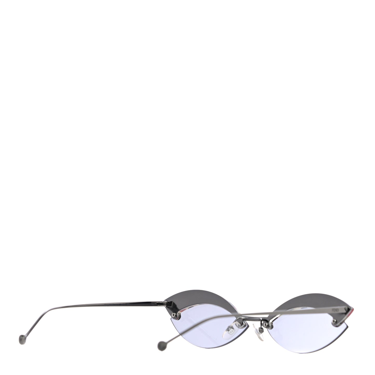 Defender Butterfly Polka Dot Sunglasses FF 0370/S Purple