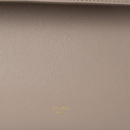 Celine Grained Calfskin Mini Belt Bag Light Taupe 7 of 9