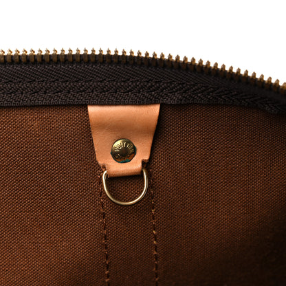 Louis Vuitton Monogram Keepall Bandouliere 55 12 of 36