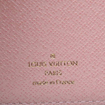 Louis Vuitton Monogram Victorine Wallet Rose Ballerine 6 of 8