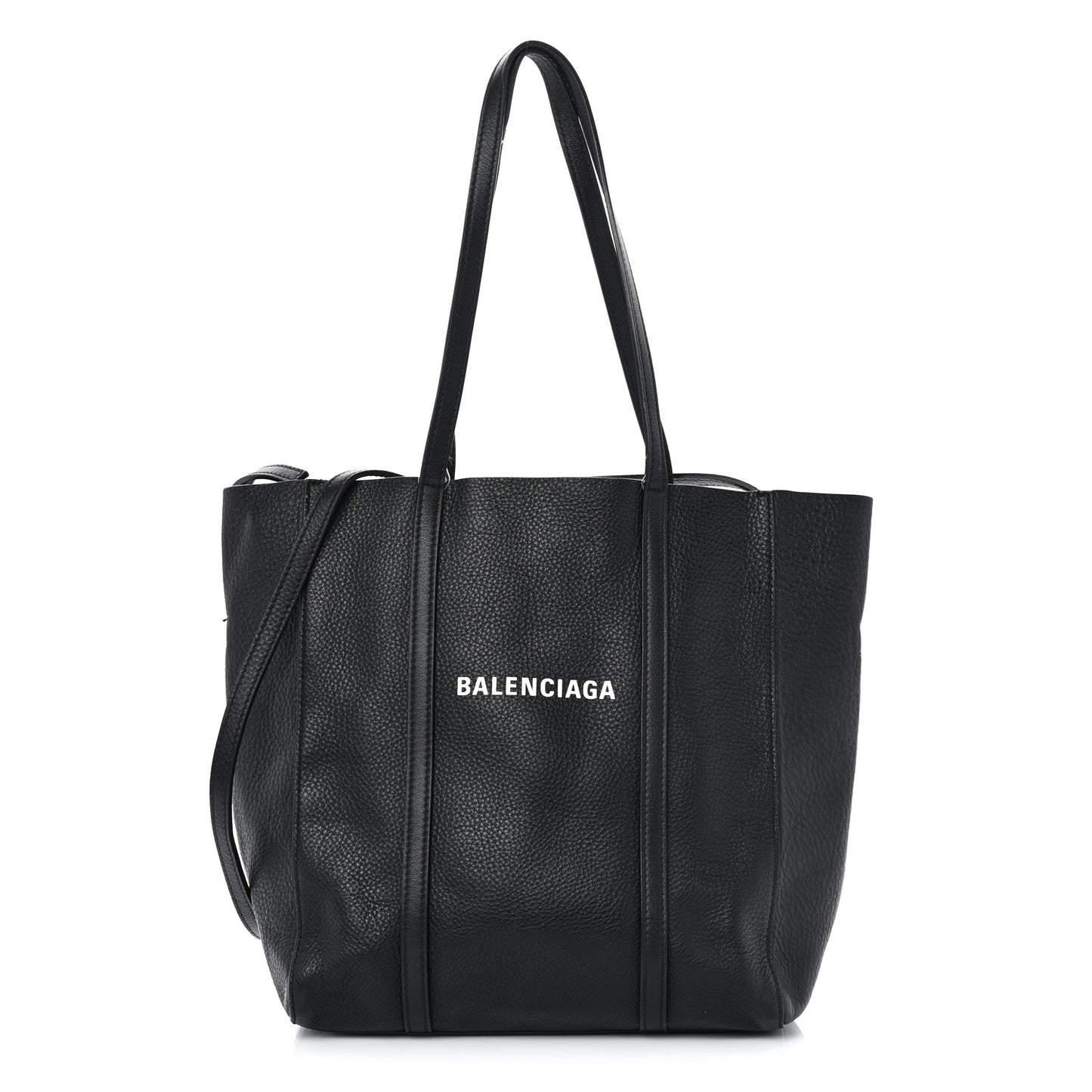 Calfskin XS Everyday Tote Black