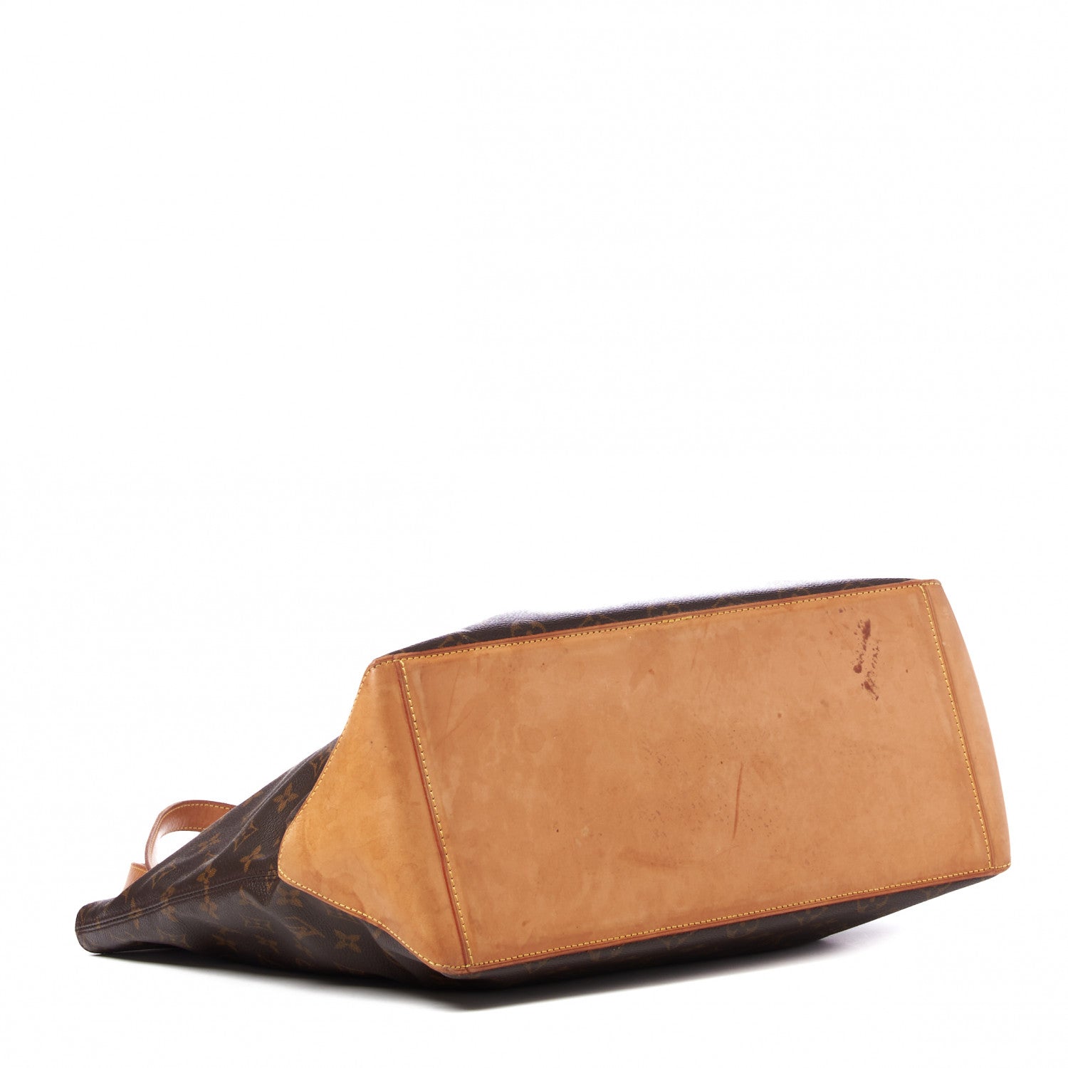 Louis Vuitton Monogram Cabas Mezzo 3 of 9