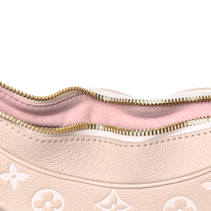 Louis Vuitton Empreinte Monogram Spring in the City Bagatelle NM Pink Beige Yellow 8 of 8