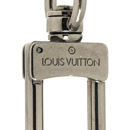 Louis Vuitton Monogram Eclipse Split Bag Charm 3 of 6