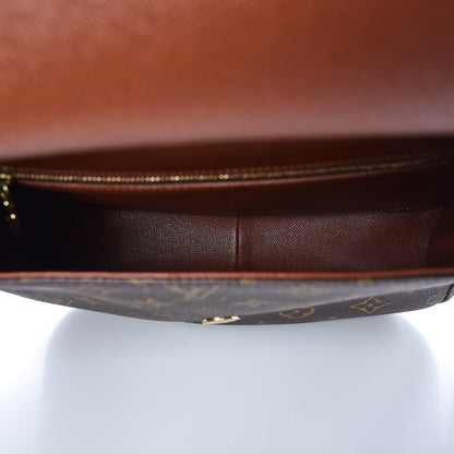 Louis Vuitton Monogram Saint Cloud GM 5 of 8