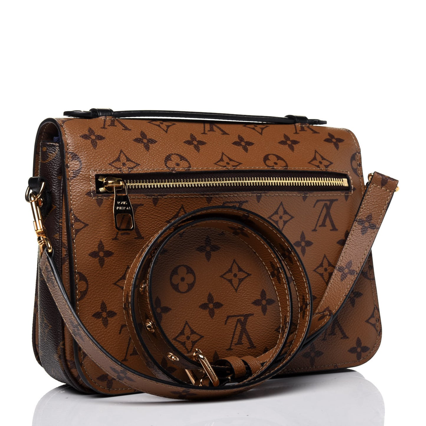 Reverse Monogram Pochette Metis