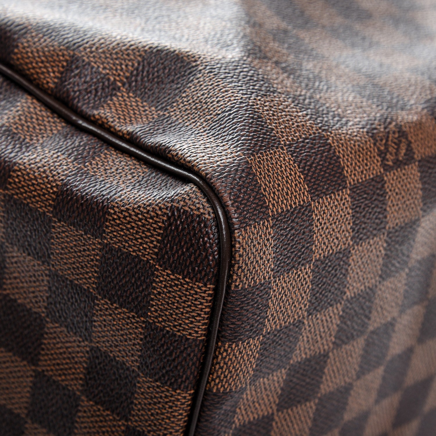 Louis Vuitton Damier Ebene Speedy 30 9 of 11
