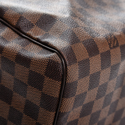 Louis Vuitton Damier Ebene Speedy 30 9 of 11