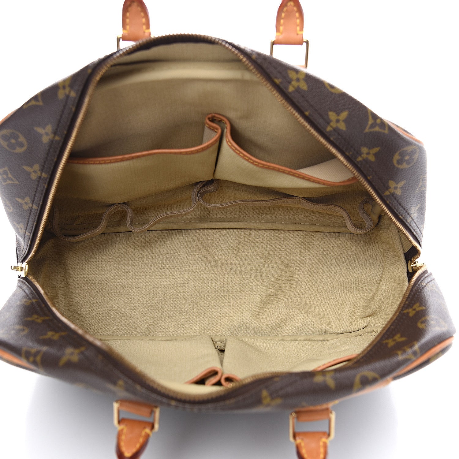 Louis Vuitton Monogram Deauville 4 of 13