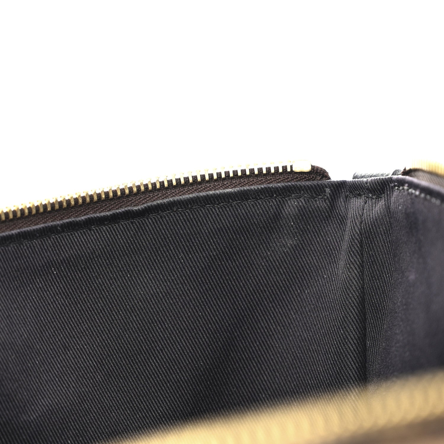 Louis Vuitton Monogram Tournelle MM Black 7 of 10