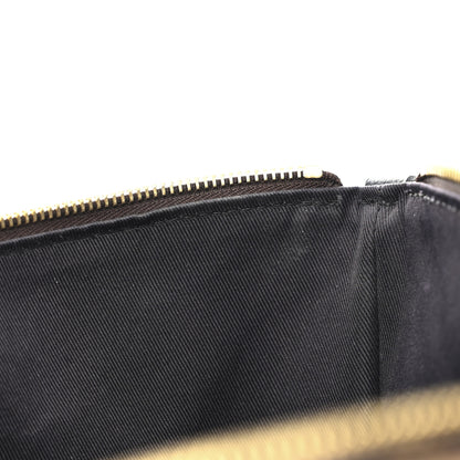 Louis Vuitton Monogram Tournelle MM Black 7 of 10