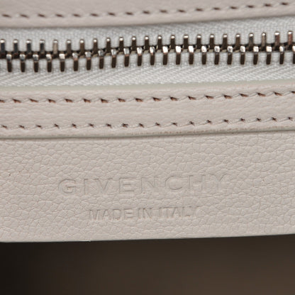 Givenchy Sugar Goatskin Mini Antigona Beige Buff 6 of 9