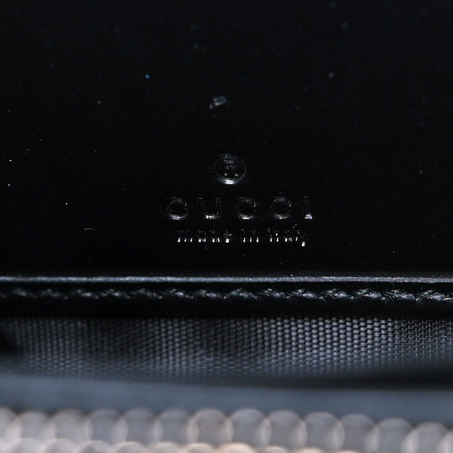 Gucci GG Supreme Monogram Tigers Zip Around Wallet Black Multicolor 6 of 13