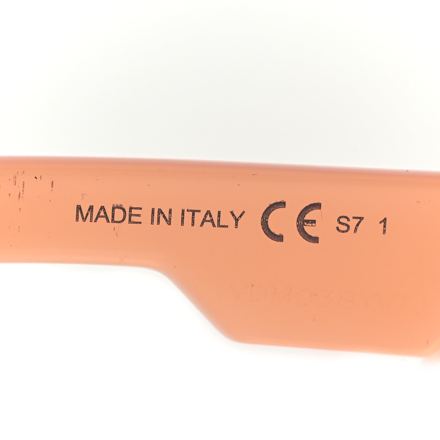 Christian Dior So Light 2 Sunglasses Pink 8 of 9