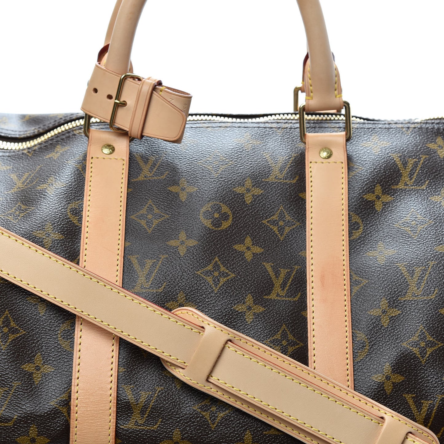 Monogram Keepall Bandouliere 50