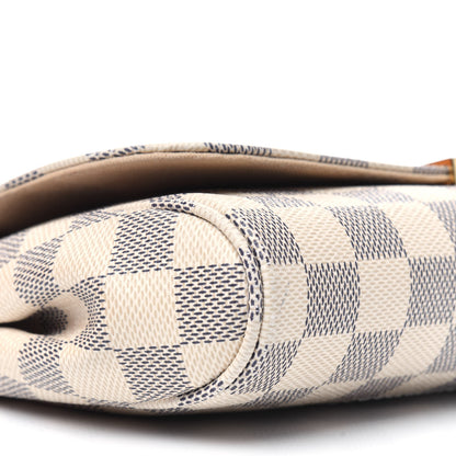 Louis Vuitton Damier Azur Favorite MM 14 of 22