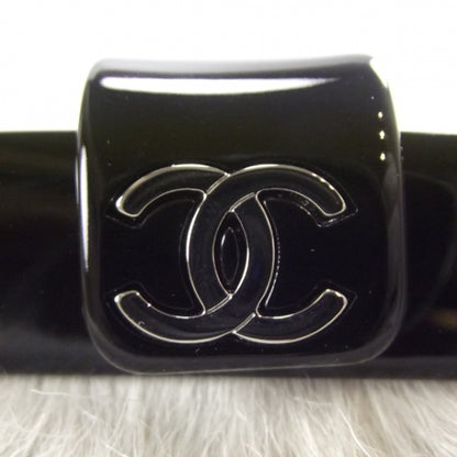 Chanel Fur N°5 Frame Bag 9 of 12