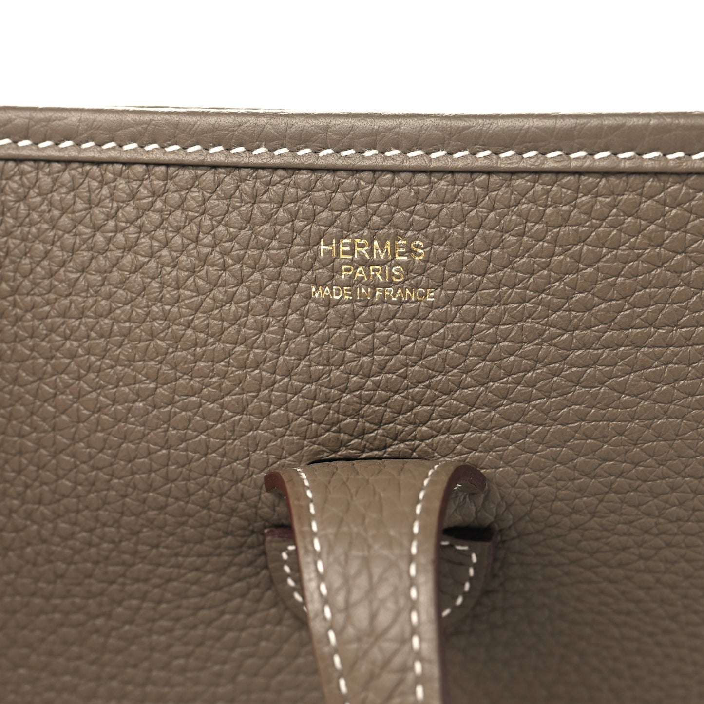 Taurillon Clemence Evelyne III PM Etoupe