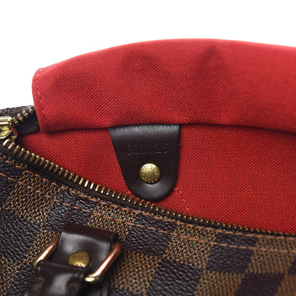 Louis Vuitton Damier Ebene Speedy 25 7 of 18