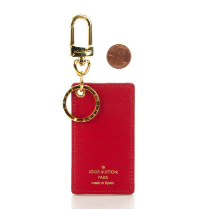 Louis Vuitton Monogram Illustre Air Balloon Bag Charm 2 of 7