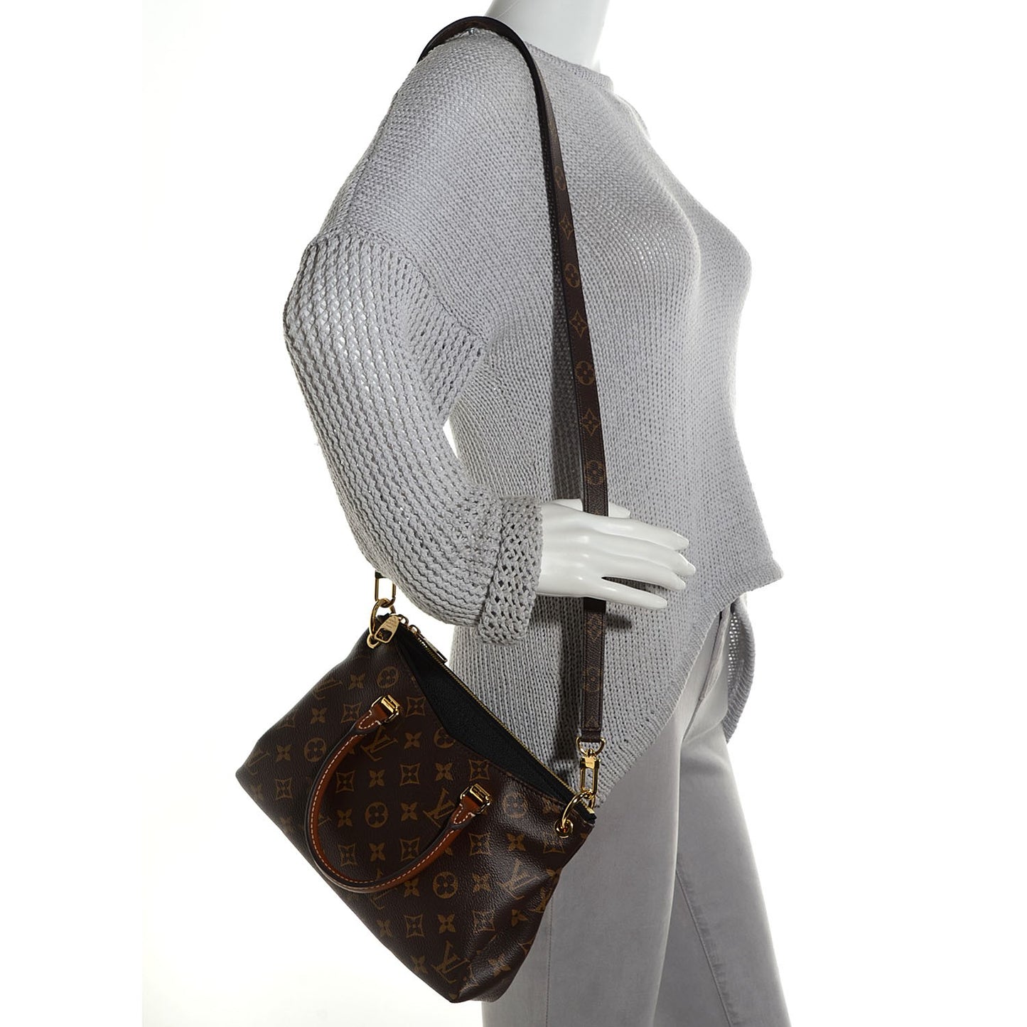 Monogram Pallas BB Black