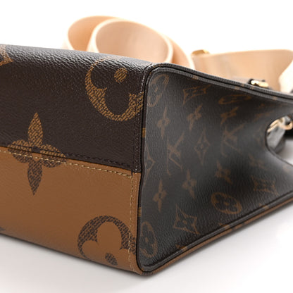 Louis Vuitton Reverse Monogram Giant Onthego PM 9 of 9