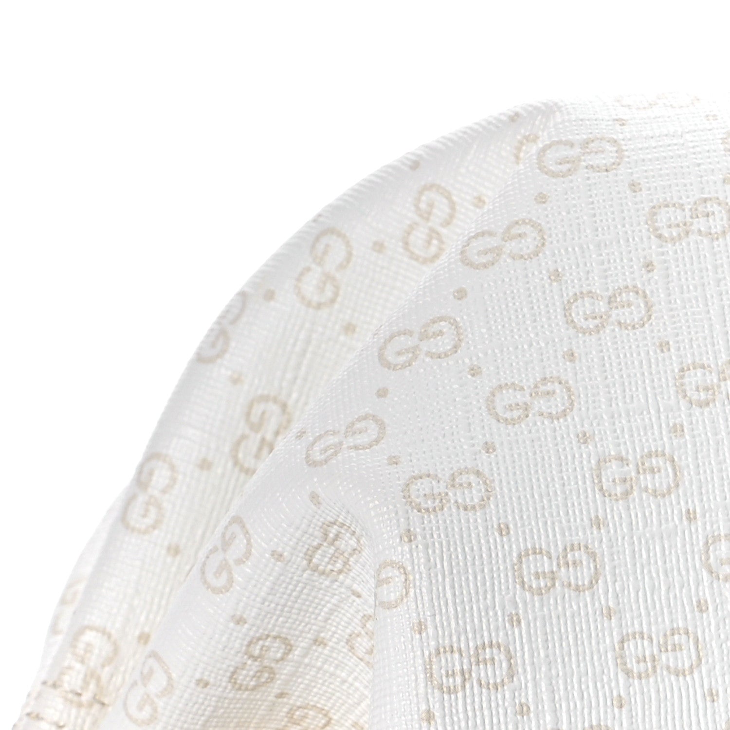 Gucci Mini Vintage GG Supreme Monogram GG New Candy Crossbody Great White 8 of 9
