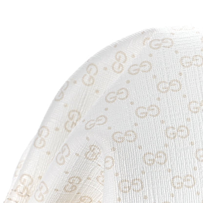 Gucci Mini Vintage GG Supreme Monogram GG New Candy Crossbody Great White 8 of 9