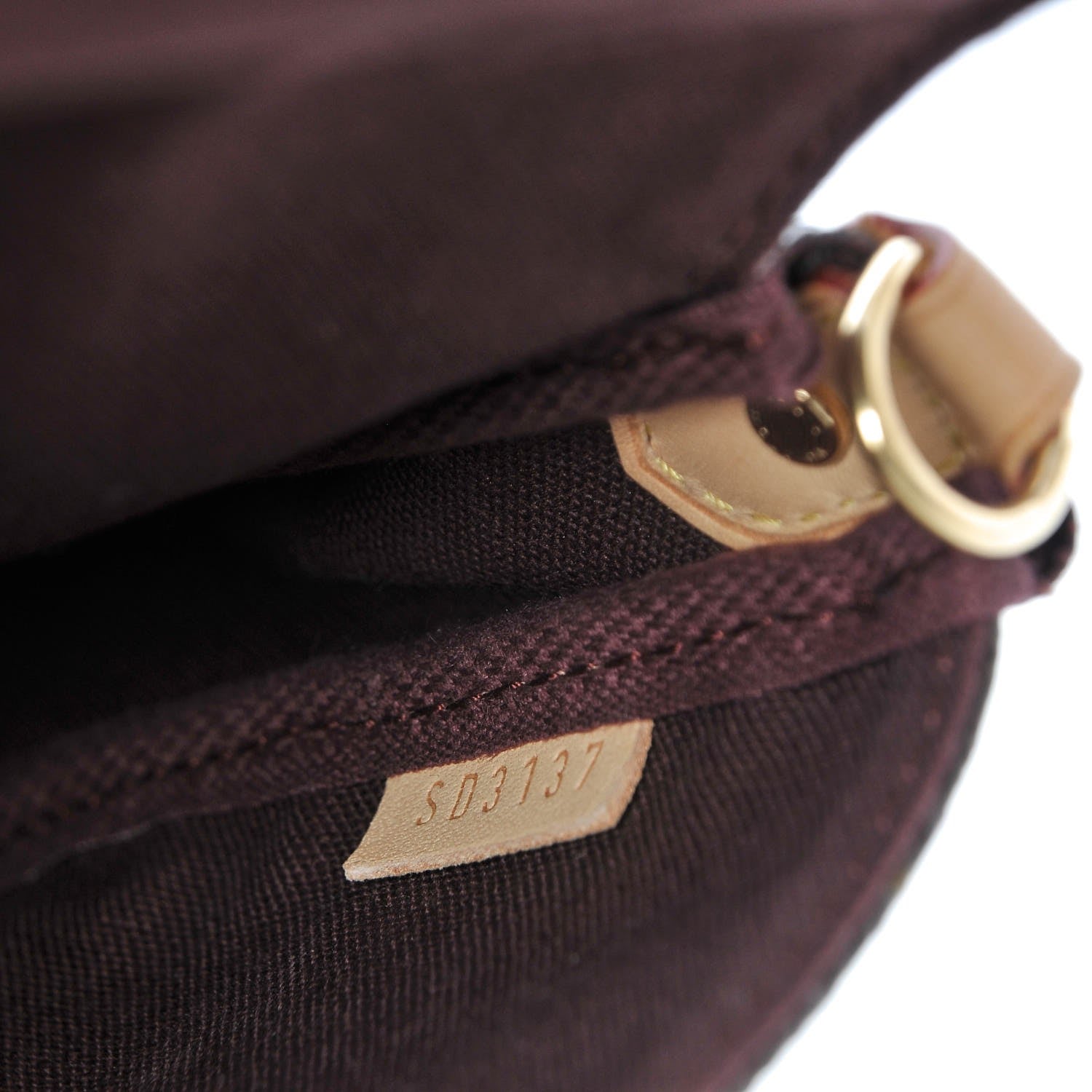 Louis Vuitton Monogram Favorite MM 8 of 8