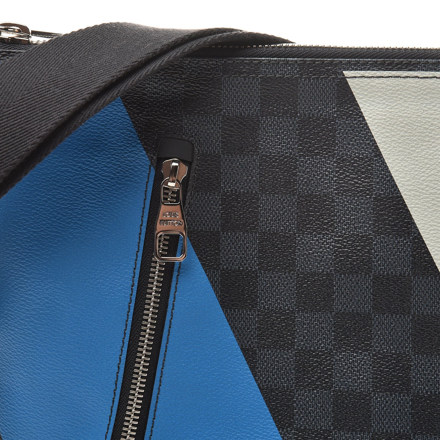 Damier Graphite Latitude America's Cup Regatta Mick PM